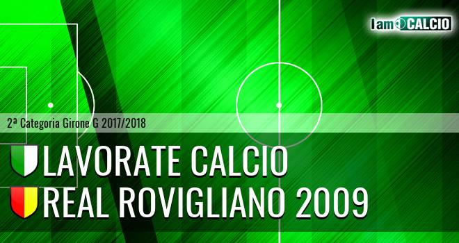 Lavorate Calcio - Academy Mariglianese