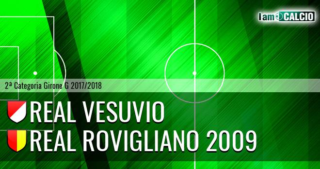 Real Vesuvio - Real Rovigliano 2009