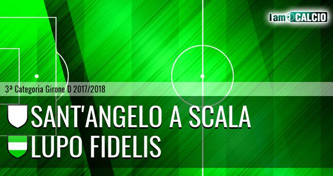 Sant'Angelo A Scala - Lupo Fidelis