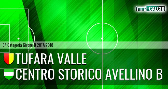Rotondi Calcio 2022 - Centro Storico Avellino B