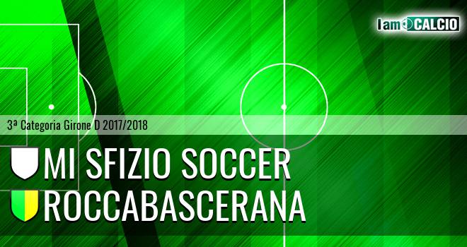 Mi Sfizio Soccer - Roccabascerana