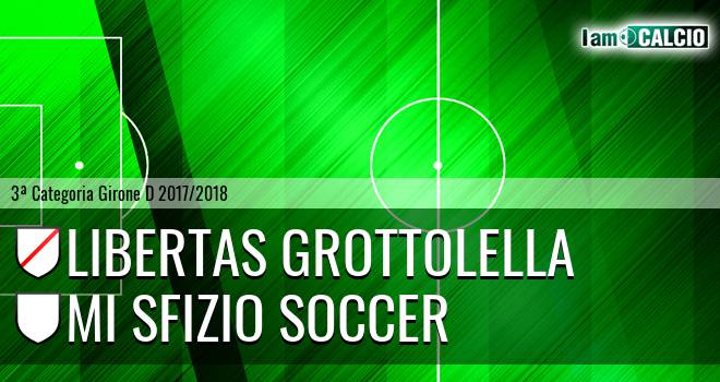 Libertas Grottolella - Mi Sfizio Soccer