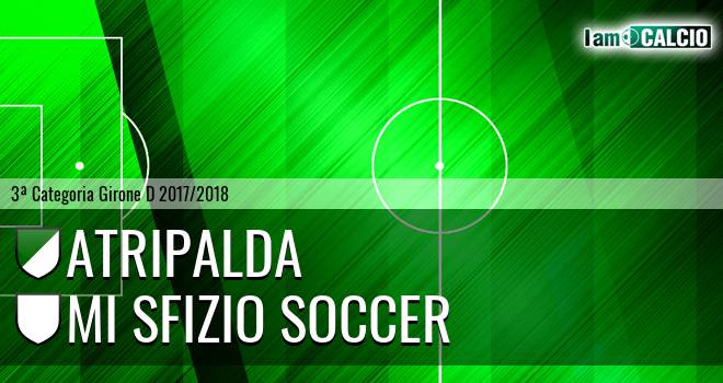 Atripalda - Mi Sfizio Soccer