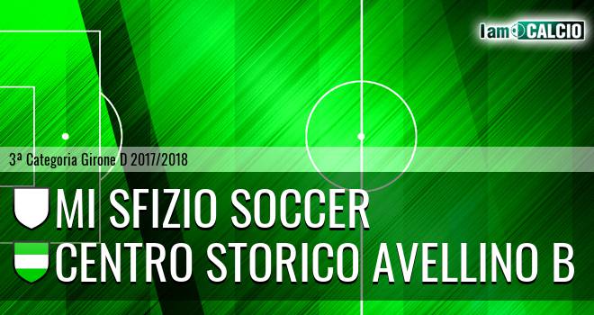 Mi Sfizio Soccer - Centro Storico Avellino B