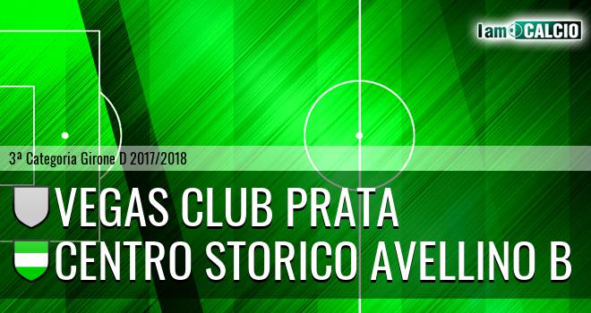Vegas Club Prata - Centro Storico Avellino B