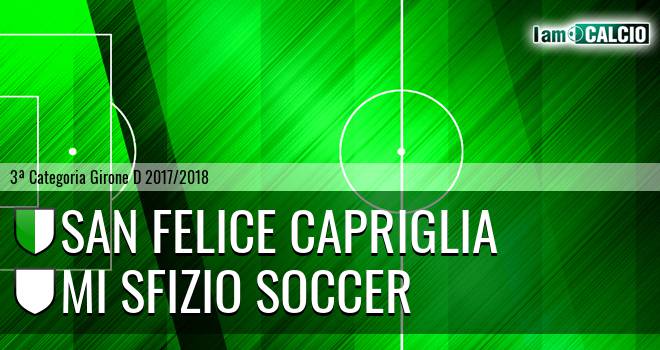 San Felice Capriglia - Mi Sfizio Soccer