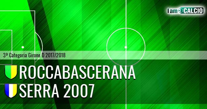 Roccabascerana - Serra 2007