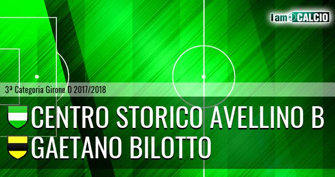 Centro Storico Avellino B - Gaetano Bilotto