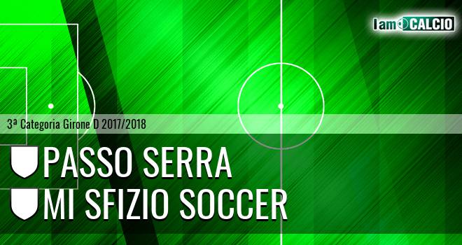 Passo Serra - Mi Sfizio Soccer