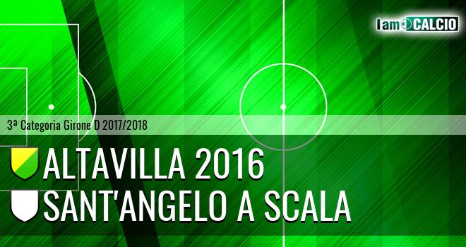 Altavilla 2016 - Sant'Angelo A Scala