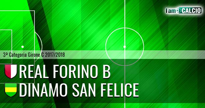 Real Serino - Dinamo San Felice