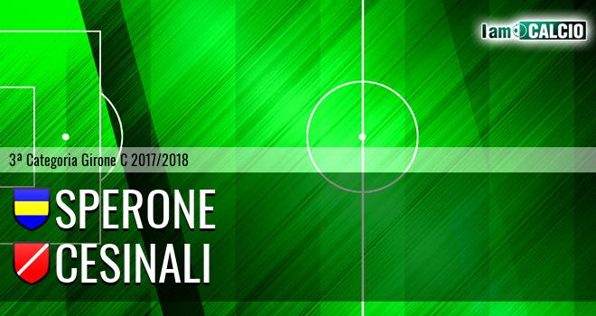 Sperone - Boys Cesinali