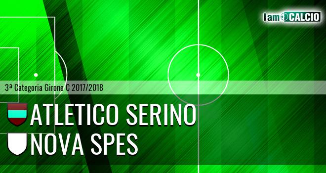 Atletico Serino - Nova Spes