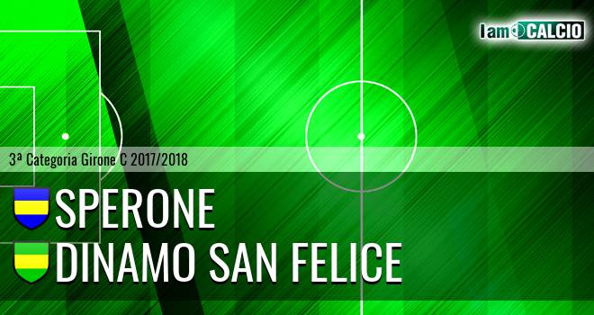 Sperone - Dinamo San Felice