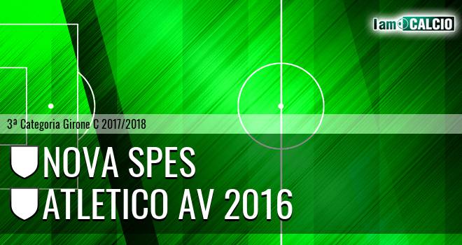 Nova Spes - Atletico AV Marzano