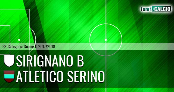 Sirignano B - Atletico Serino