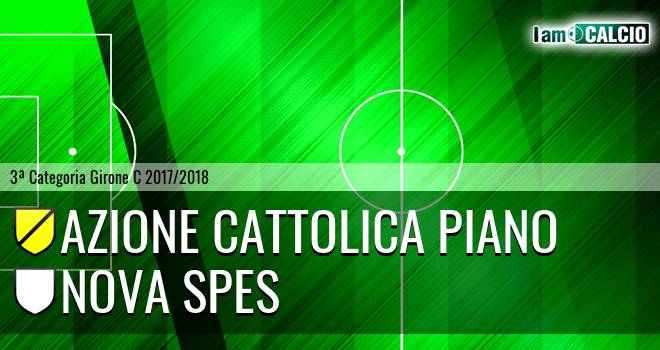 Azione Cattolica Piano - Nova Spes