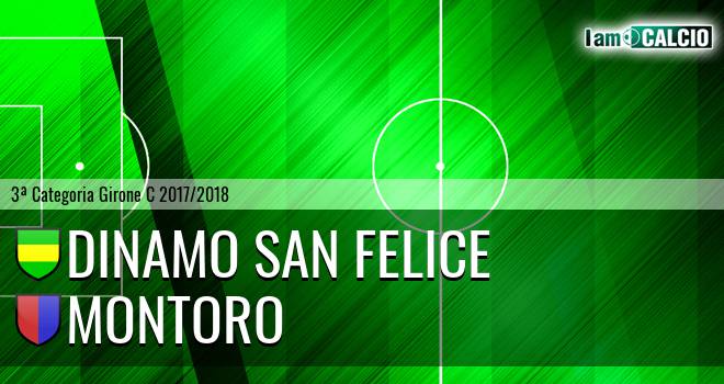Dinamo San Felice - Montoro