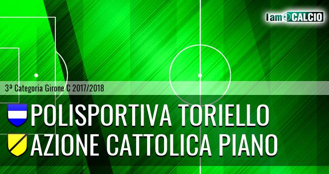 Polisportiva Toriello - Azione Cattolica Piano