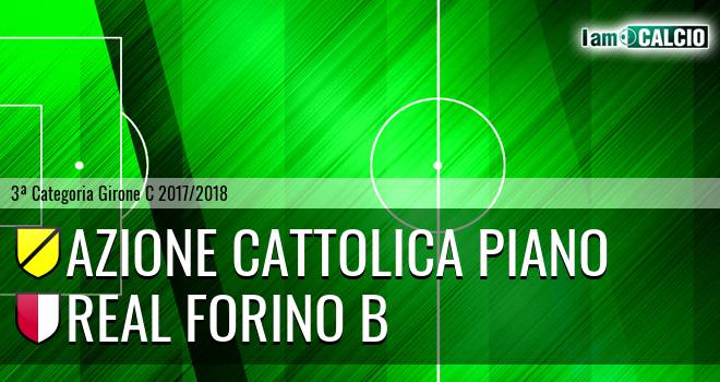 Azione Cattolica Piano - Real Serino