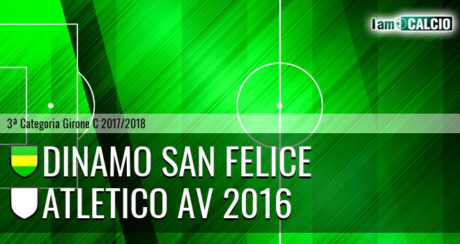 Dinamo San Felice - Atletico AV Marzano