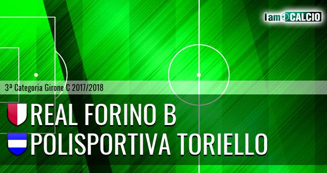 Real Serino - Polisportiva Toriello