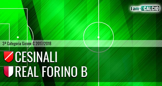 Boys Cesinali - Real Serino