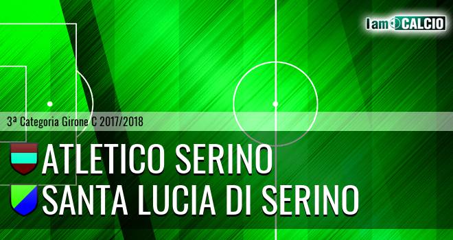 Atletico Serino - Santa Lucia di Serino