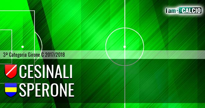 Boys Cesinali - Sperone