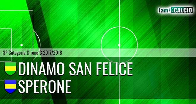 Dinamo San Felice - Sperone