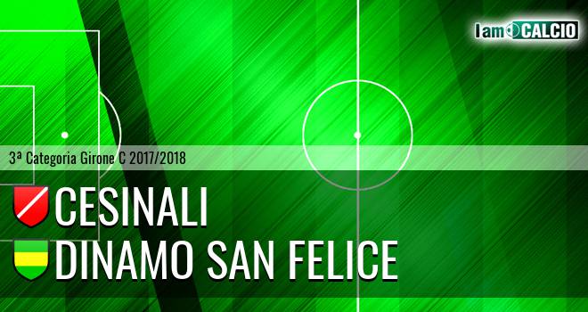 Boys Cesinali - Dinamo San Felice