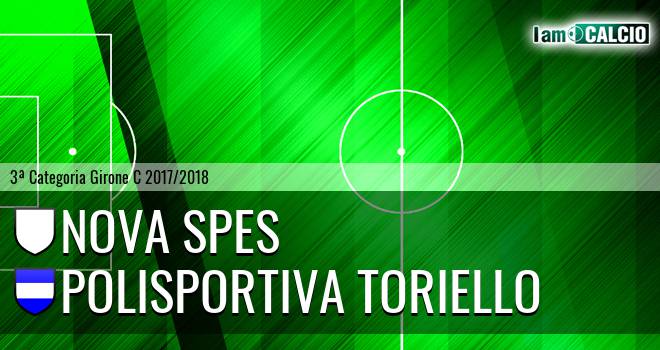 Nova Spes - Polisportiva Toriello