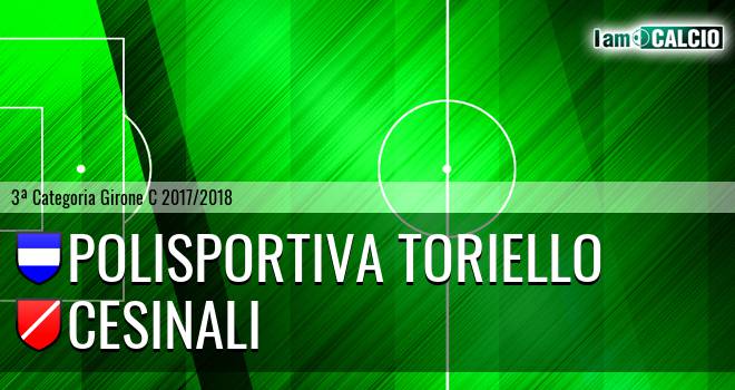 Polisportiva Toriello - Boys Cesinali