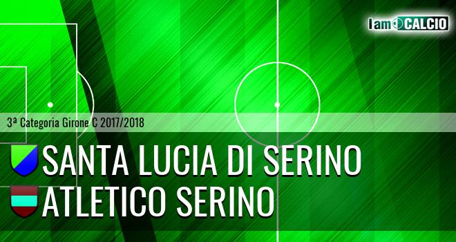 Santa Lucia di Serino - Atletico Serino