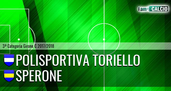 Polisportiva Toriello - Sperone