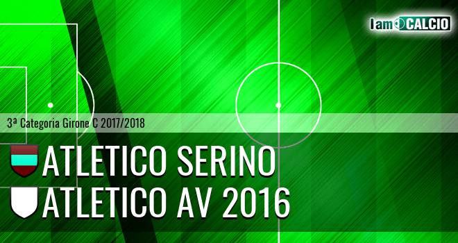 Atletico Serino - Atletico AV Marzano