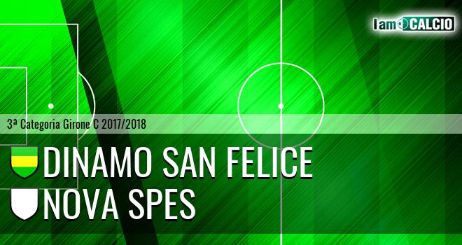 Dinamo San Felice - Nova Spes