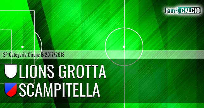 Lions Grotta - Scampitella