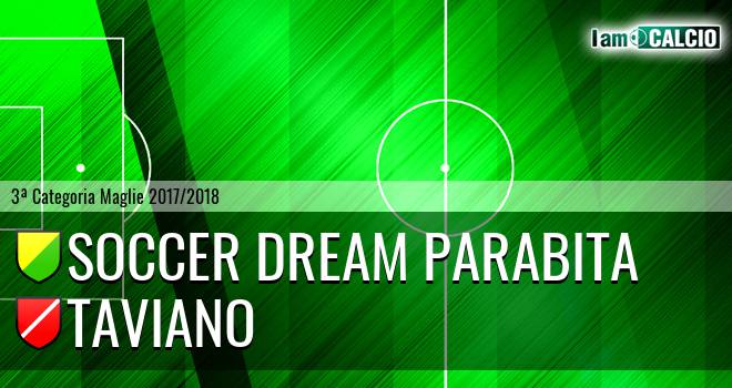 Soccer Dream Parabita - Taviano