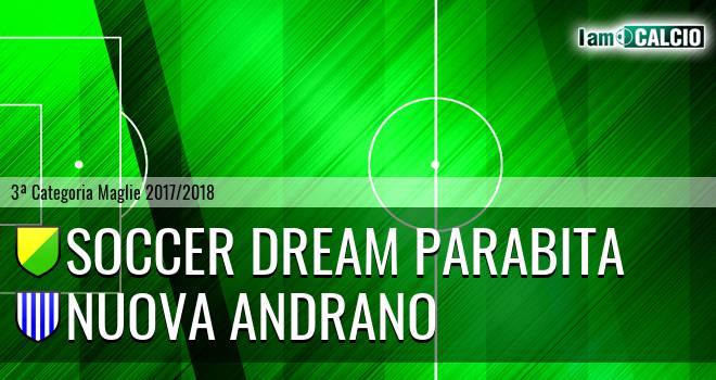 Soccer Dream Parabita - Nuova Andrano