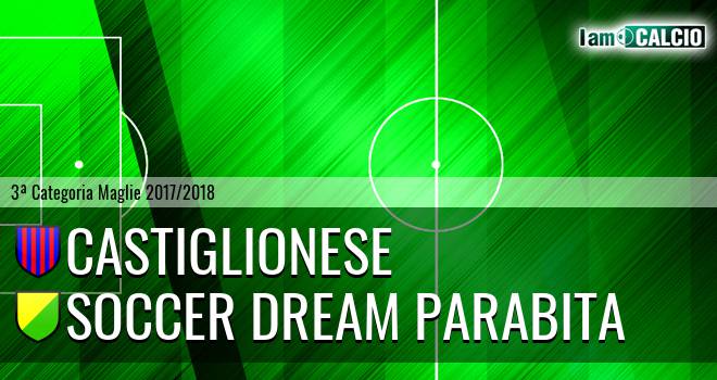 Castiglionese - Soccer Dream Parabita