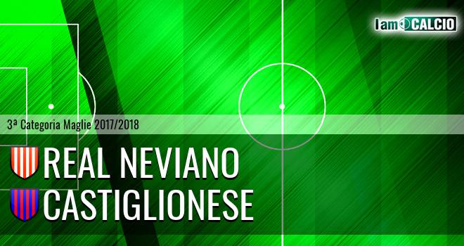 Real Neviano - Castiglionese