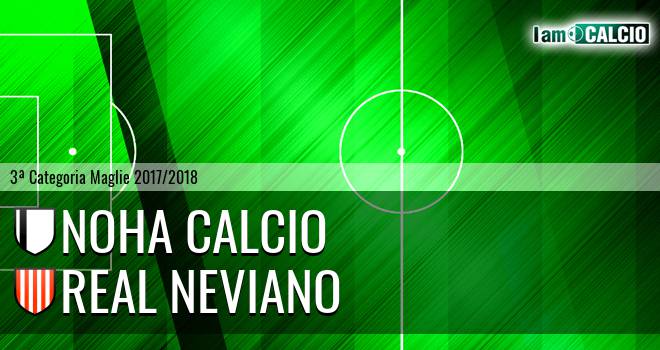 Noha Calcio - Real Neviano