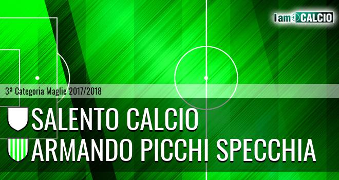 Salento Calcio - Armando Picchi Specchia