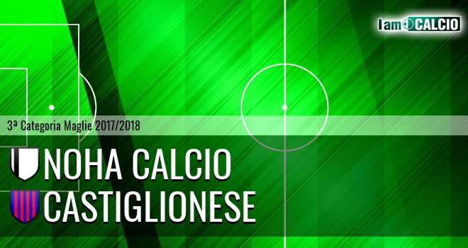 Noha Calcio - Castiglionese