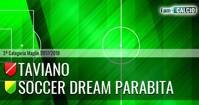 Taviano - Soccer Dream Parabita