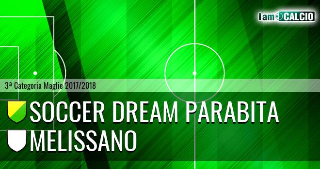 Soccer Dream Parabita - Melissano