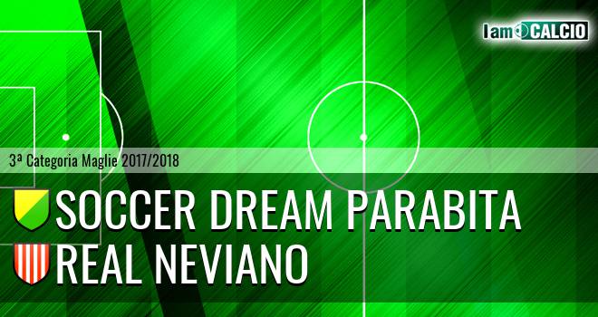 Soccer Dream Parabita - Real Neviano