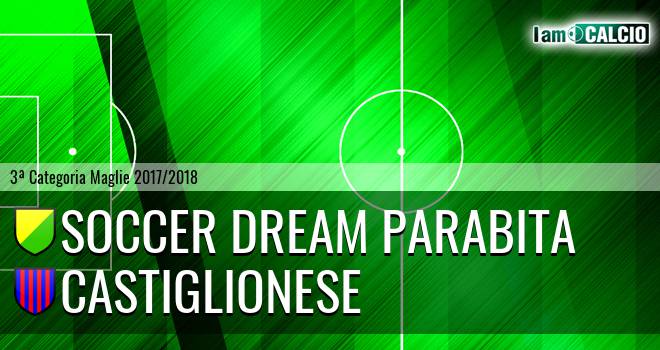 Soccer Dream Parabita - Castiglionese