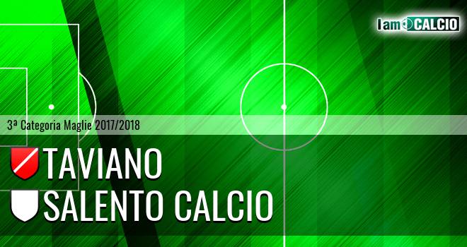 Taviano - Salento Calcio